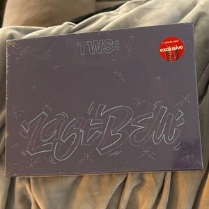 Purple TWS Album